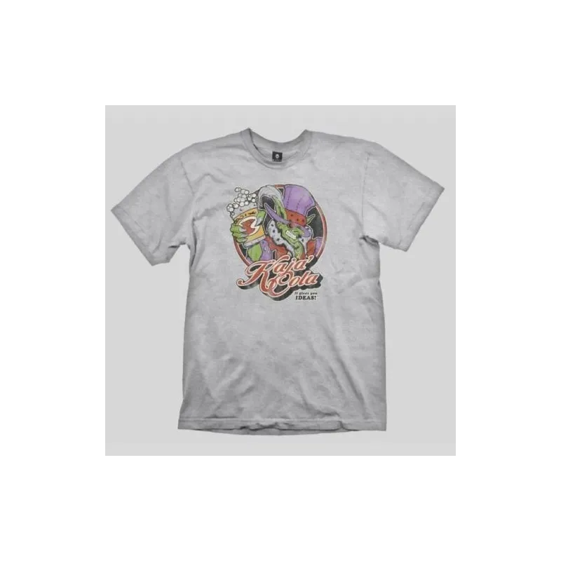 WOW MAGLIETTA KAJA COLA L MAGLIETTE VIDEOGIOCHI - The Shop Gamer