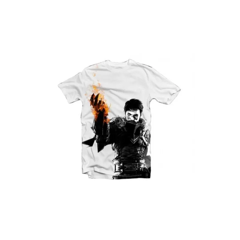 DRAGON AGE II POWER XL T-SHIRT VIDEOGAMES - The Shop Gamer