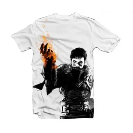DRAGON AGE II POWER XL T-SHIRT VIDEOGAMES - The Shop Gamer