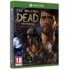 THE WALKING DEAD XBOX ONE A NEW FRONTIER THE TELLTALE SERIES DISQUE SEASON PASS - The Shop Gamer