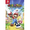 MARIO + RABBIDS KINGDOM BATTLE NINTENDO SWITCH JEU VIDÉO PHYSIQUE - The Shop Gamer