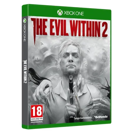 THE EVIL WITHIN 2 XBOXONE FYSIEK VIDEOSPEL VOOR XBOX ONE BETHESDA - The Shop Gamer
