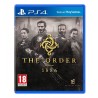 THE ORDER 1886 PS4 VIDEOJUEGO FÍSICO PARA PLAYSTATION 4 DE READY AT DAWN