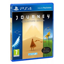 JOURNEY COLLECTOR'S EDITION...