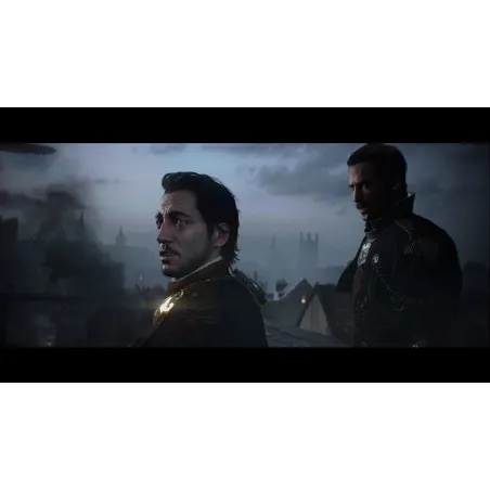 THE ORDER 1886 PS4 JOGO FÍSICO PARA PLAYSTATION 4 DA READY AT DAWN - The Shop Gamer