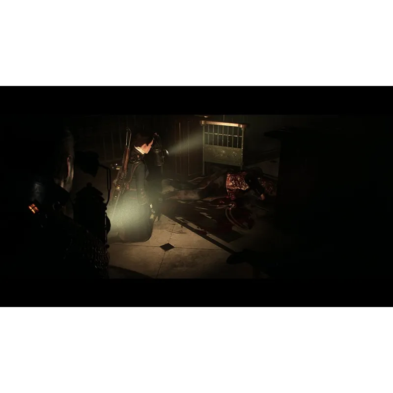 THE ORDER 1886 PS4 VIDEOGIOCO FISICO PER PLAYSTATION 4 DI READY AT DAWN - The Shop Gamer