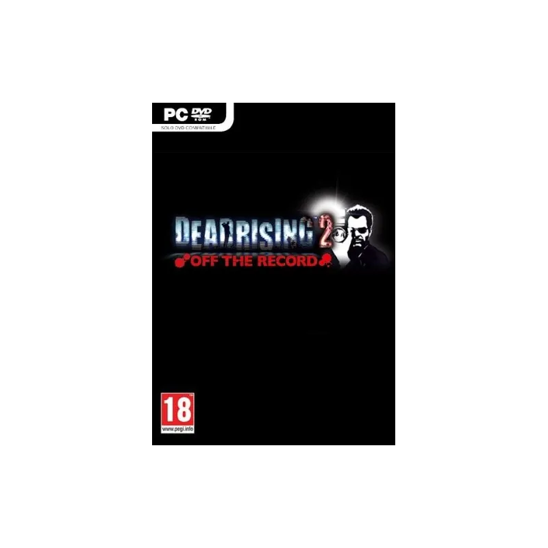 Dead Rising 2: Off the Record [PC]