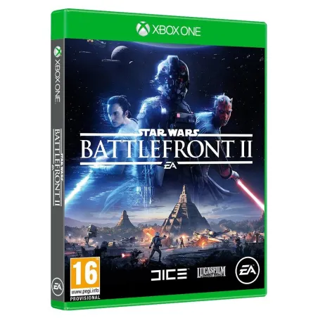 STAR WARS BATTLEFRONT II XBOX ONE, VIDEOGIOCO FISICO PER XBOXONE DI DICE - The Shop Gamer