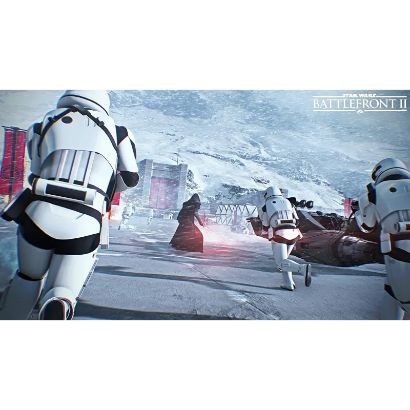 STAR WARS BATTLEFRONT II XBOX ONE VIDEOJUEGO FÍSICO PARA XBOXONE DE DICE