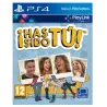 PS4 1TB SLIM + GT SPORT GIOCO FISICO + ¡HAS SIDO TU! DOWNLOAD DIGITALE - The Shop Gamer