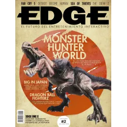 2. AUSGABE DES NEUEN EDGE ESPAÑA, DEZEMBER 2017 JANUAR 2018 - The Shop Gamer