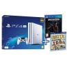 PS4 PRO 1 TB BLANCA + UNCHARTED EL LEGADO PERDIDO + ¡HAS SIDO TU! PLAYSTATION 4