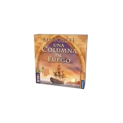 UNA COLUMNA DE FUEGO BRETTSPIELE GESELLSCHAFTSSPIELE - The Shop Gamer