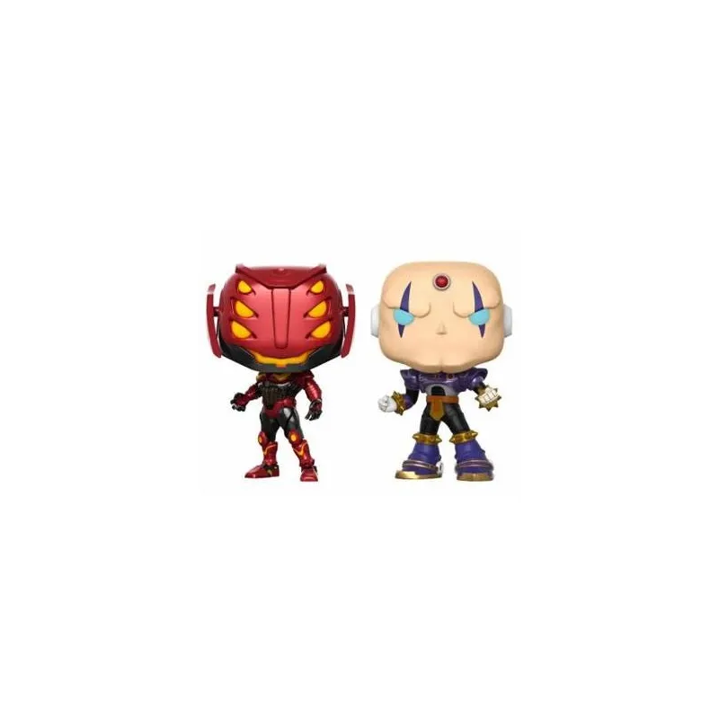 POP PACK CAP VS MARV ULTRON VS SIGMA, VIDEOGAMEFIGUREN - The Shop Gamer