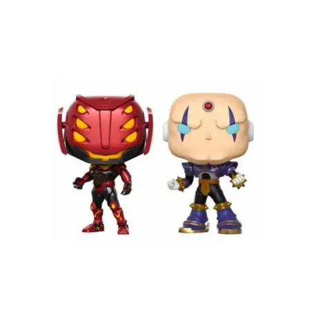 POP PACK CAP VS MARV ULTRON VS SIGMA VIDEOSPIEL-FIGUREN - The Shop Gamer