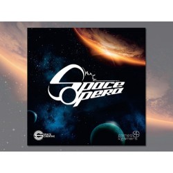 SPACE OPERA (CASTELLANO) EDITORIALES ESPAÑOLAS GAMES 4 GAMERS