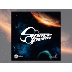 SPACE OPERA (SPANISH) SPANISH PUBLISHERS, GAMES 4 GAMERS - The Shop Gamer