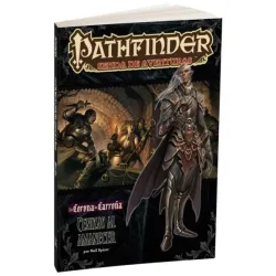 PATHFINDER CORONA DE CARROÑA 5: CENIZAS AL AMANECER BRETTSPIELE ROLLENSPIELE - The Shop Gamer