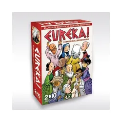 EUREKA! SPANISCHE BRETTSPIELVERLAGE - The Shop Gamer