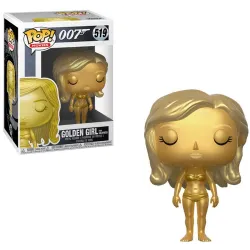 POP-FIGUUR JAMES BOND: JILL MASTERSON GOLDEN GIRL, FILMFIGUUR - The Shop Gamer