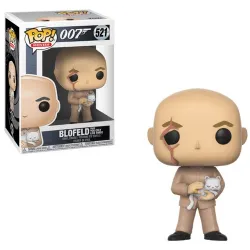 FIGURINE POP JAMES BOND: BLOFELD, FIGURINE DE CINÉMA - The Shop Gamer