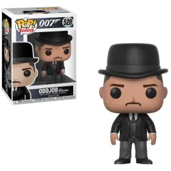 POP-FIGUUR JAMES BOND: ODDJOB FILMFIGUUR - The Shop Gamer