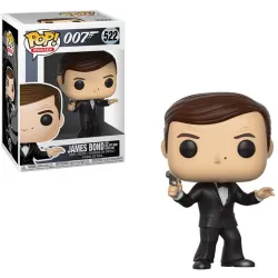 POP-FIGUUR JAMES BOND: ROGER MOORE, FILMFIGUUR - The Shop Gamer