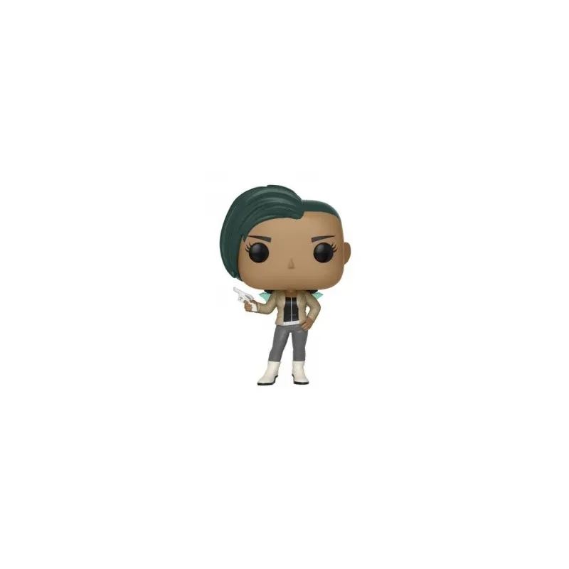 FIGURINE POP SAGA: ALANA WITH GUN, FIGURINE DE COMICS - The Shop Gamer