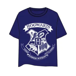 HARRY POTTER HOGWARTS T-SHIRT MAAT M, FILM-T-SHIRT HARRY POTTER - The Shop Gamer
