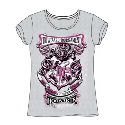 MÄDCHEN-T-SHIRT HARRY POTTER HOGWARTS S FILM-T-SHIRTS HARRY POTTER - The Shop Gamer