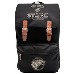 ZAINO 25 LITRI GAME OF THRONES STARK 50 CM MERCHANDISING TV JUEGO DE TRONOS - The Shop Gamer