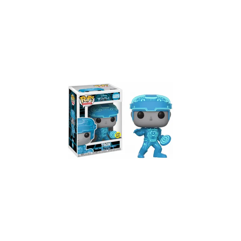 POP-FIGUUR TRON: TRON-FILMFIGUUR - The Shop Gamer