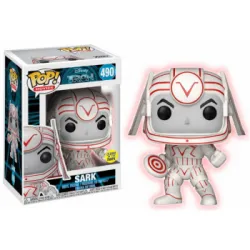 FIGURINE POP TRON: SARK CINÉMA - The Shop Gamer