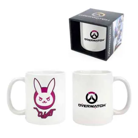 OVERWATCH D. VA TASSE, VIDEOSPIEL - The Shop Gamer