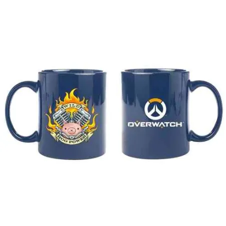 TASSE OVERWATCH ROADHOG, VIDEOSPIEL-TASSE - The Shop Gamer