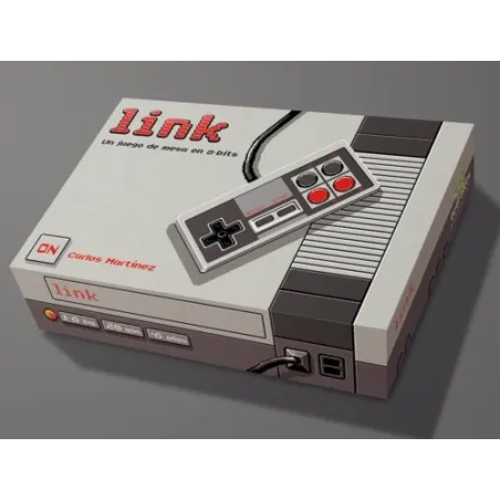 LINK (SPANISCHE AUSGABE) BRETT- UND GESELLSCHAFTSSPIELE - The Shop Gamer