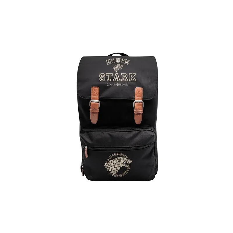 SAC À DOS 25 L GAME OF THRONES STARK 50 CM, PRODUIT DÉRIVÉ TV JUEGO DE TRONOS - The Shop Gamer