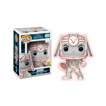 FIGURINE POP TRON: SARK CINÉMA - The Shop Gamer