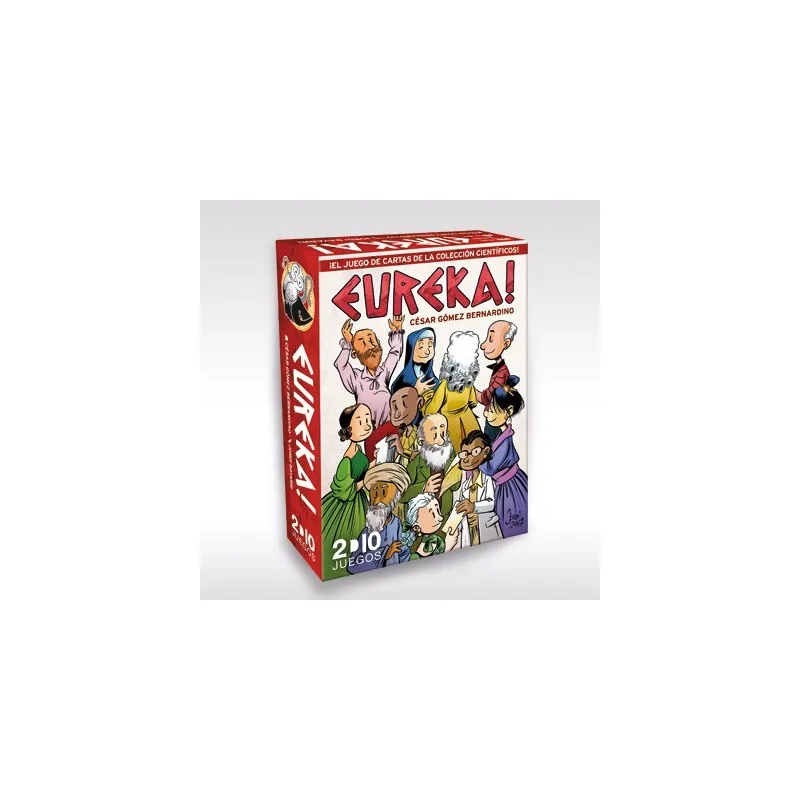 EUREKA! SPANISCHE BRETTSPIELVERLAGE - The Shop Gamer