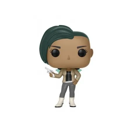 FIGURINE POP SAGA: ALANA WITH GUN, FIGURINE DE COMICS - The Shop Gamer