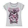 MÄDCHEN-T-SHIRT HARRY POTTER HOGWARTS M FILM-T-SHIRTS HARRY POTTER - The Shop Gamer