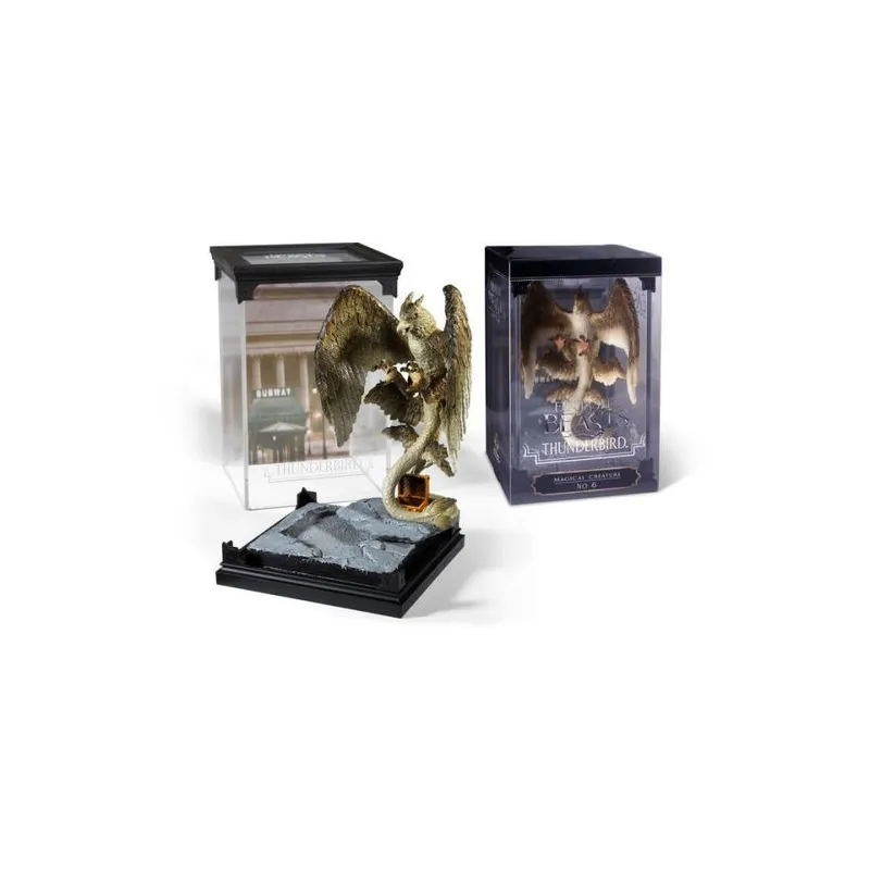 STANDBEELD THUNDERBIRD HARRY POTTER 19 CM FILMFIGUUR HARRY POTTER - The Shop Gamer