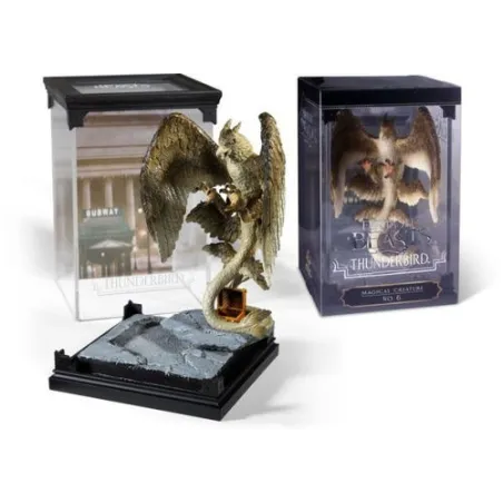 STATUE THUNDERBIRD HARRY POTTER 19 CM, FIGURINES DE CINÉMA HARRY POTTER - The Shop Gamer