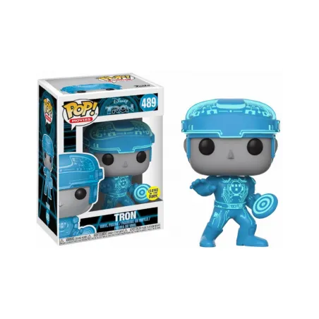 POP-FIGUUR TRON: TRON-FILMFIGUUR - The Shop Gamer