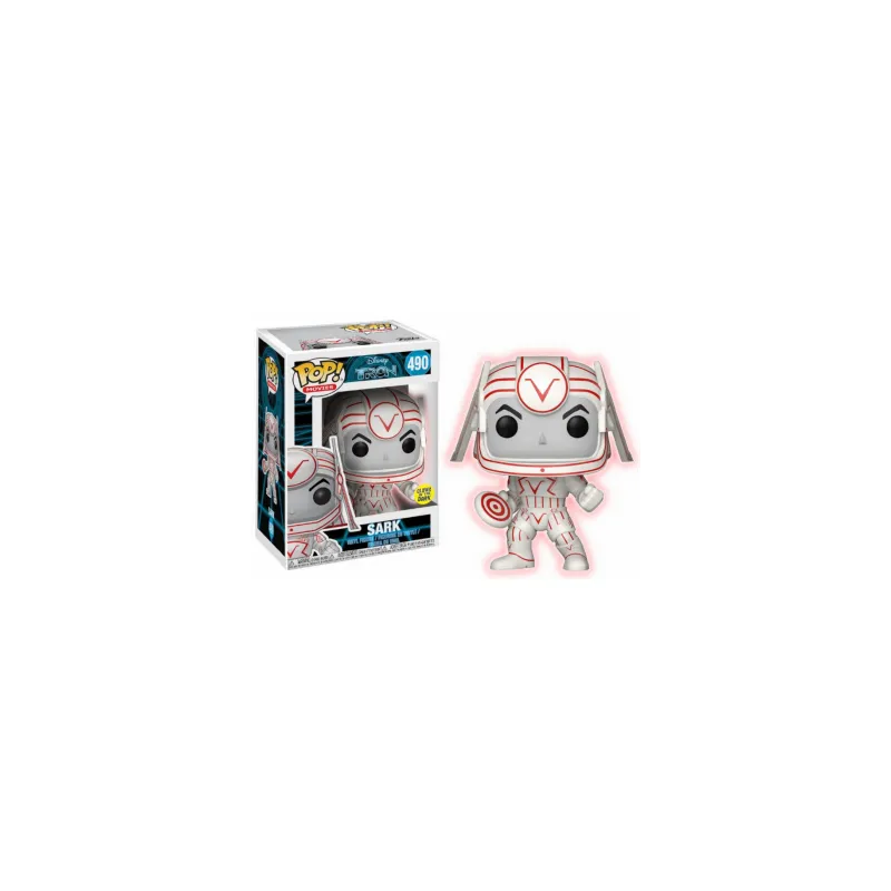 POP-FIGUUR TRON: SARK FILMFIGUUR - The Shop Gamer