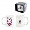 TAZA OVERWATCH D. VA TAZAS VIDEOJUEGOS