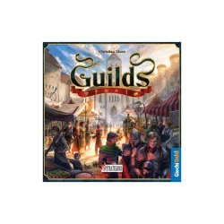 GUILDS *TOPSELLER* SPANISCH GESELLSCHAFTSSPIELE BRETTSPIELE - The Shop Gamer
