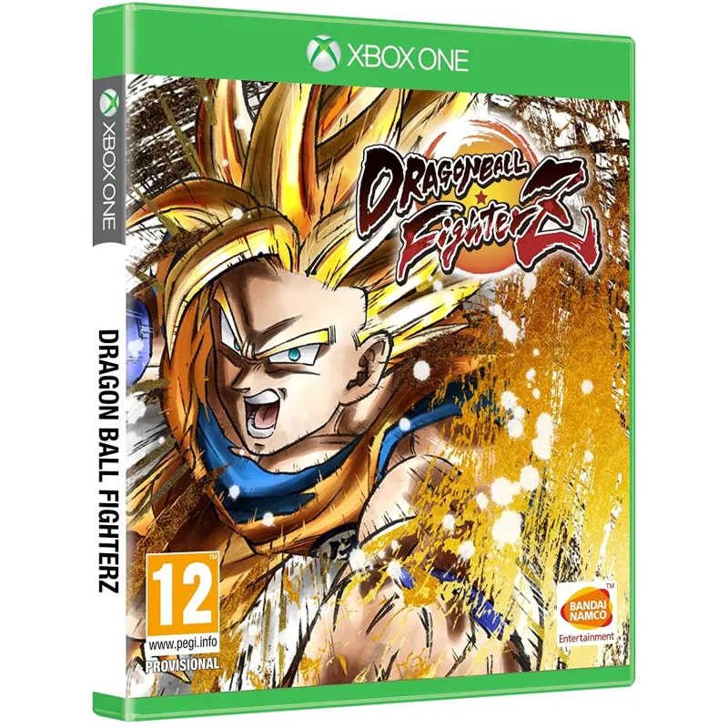 DRAGON BALL FIGHTER Z XBOXONE VIDEOGIOCO FISICO BANDAI NAMCO XBOX ONE - The Shop Gamer