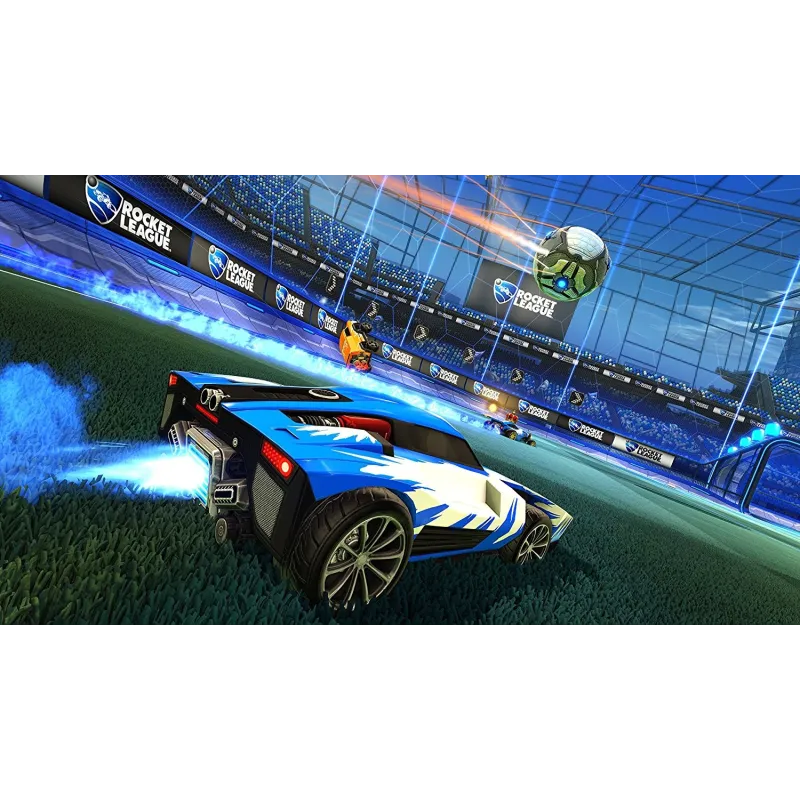 ROCKET LEAGUE EDIZIONE DA COLLEZIONE SWITCH VIDEOGIOCO FISICO NINTENDO SWITCH - The Shop Gamer
