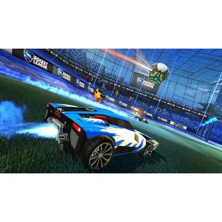 ROCKET LEAGUE EDIZIONE DA COLLEZIONE SWITCH VIDEOGIOCO FISICO NINTENDO SWITCH - The Shop Gamer